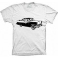 Camiseta Retrô Carros